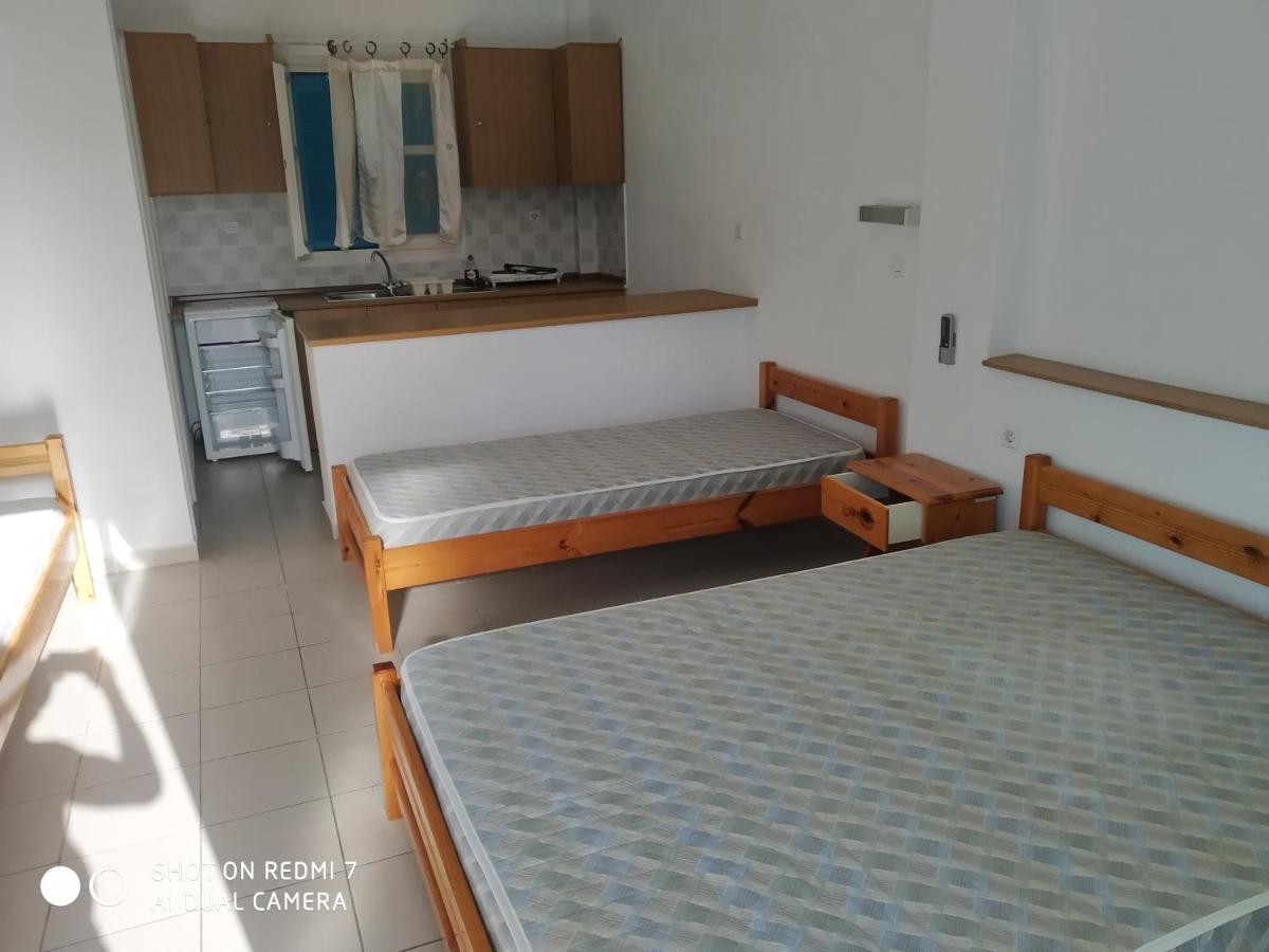 Anna Apartment Lipsi