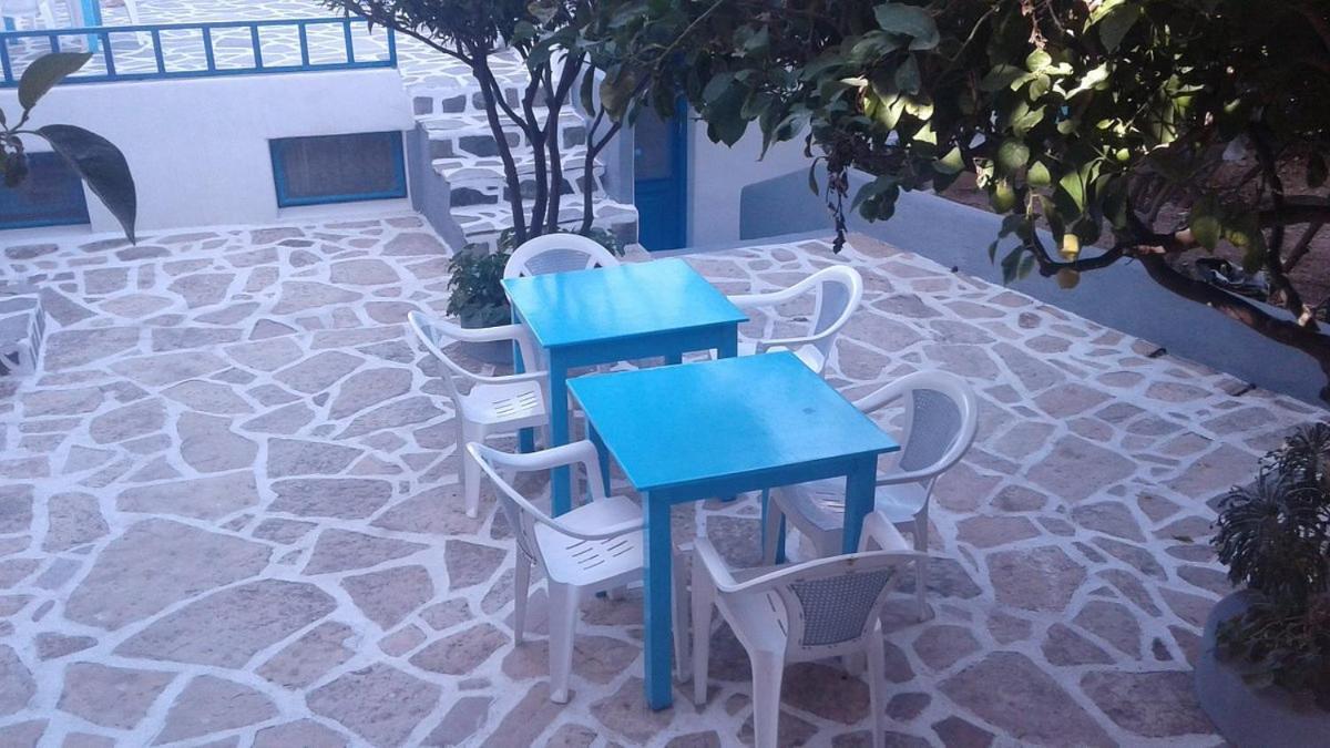 Anna Apartment Lipsi