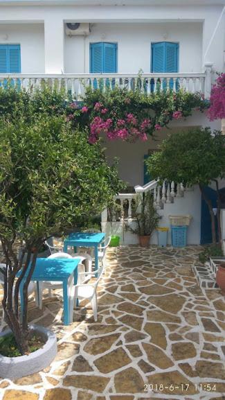 Anna Apartment Lipsi